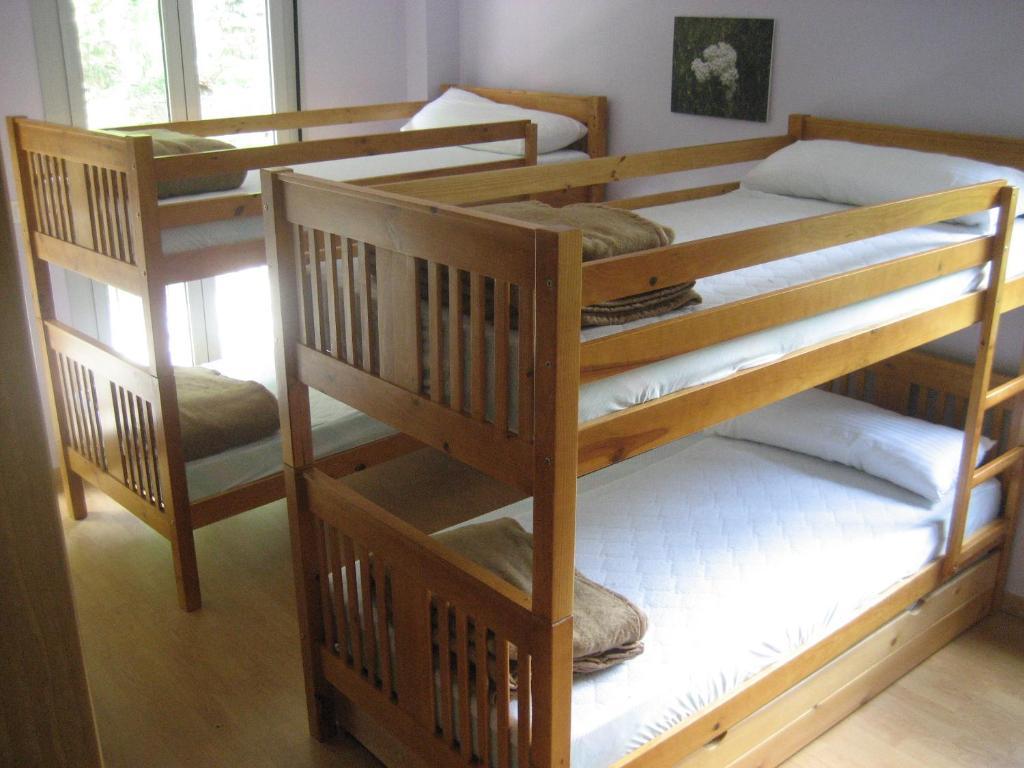 Albergue Turistico Rio Aragon Canfranc Room photo