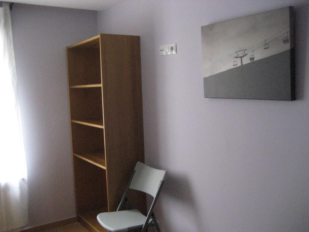 Albergue Turistico Rio Aragon Canfranc Room photo